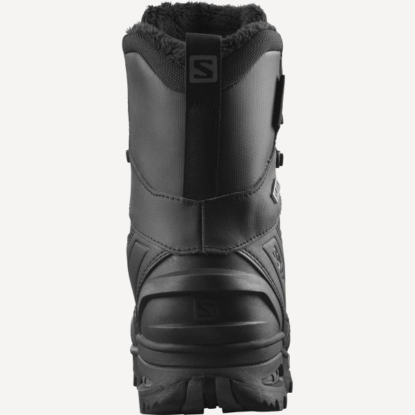 Ботинки TOUNDRA PRO CSWP (RU 41 UK 8 USm 8.5 СМ 26; black/black/magnet)